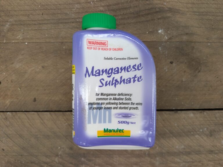 Manganese Sulphate