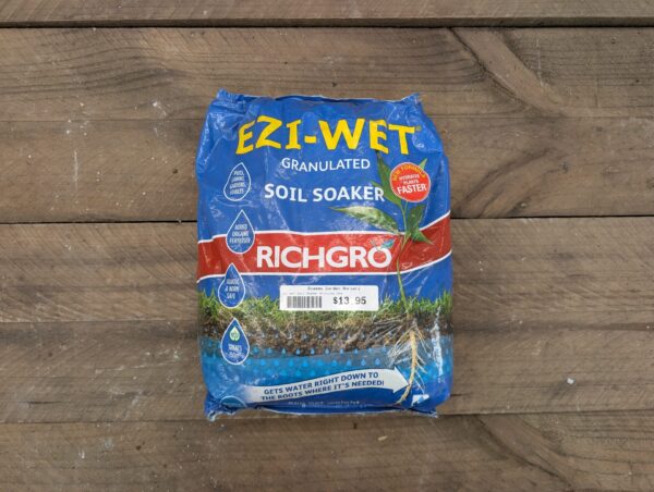 Ezi-Wet Soil Soaker Granules