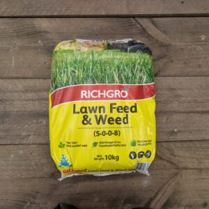 Lawn Feed & Weed