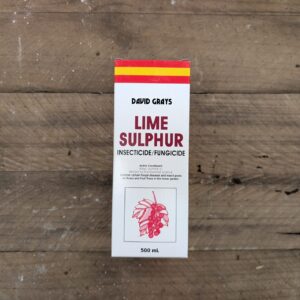 Lime Sulphur Spray