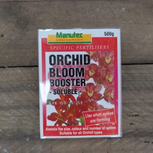 Orchid Bloom Booster - Soluble