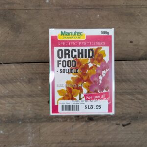 Orchid Food - Soluble