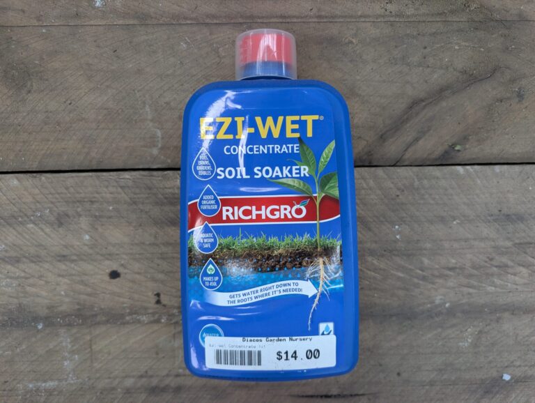 Ezi-Wet Concentrate