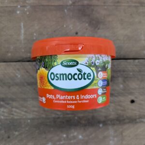 Osmocote Pots, Planters and Indoors