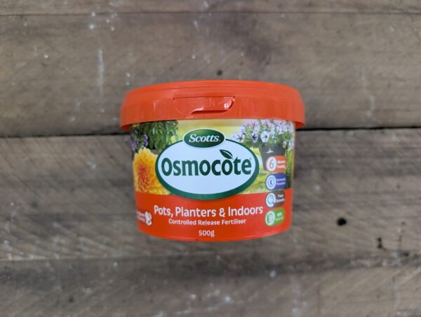 Osmocote Pots, Planters and Indoors