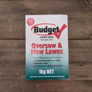 Budget Lawn Seed