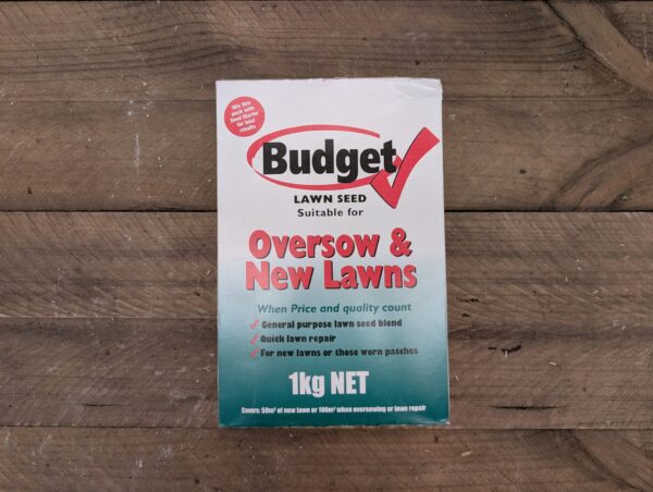 Budget Lawn Seed