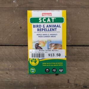 Scat Animal Repellent