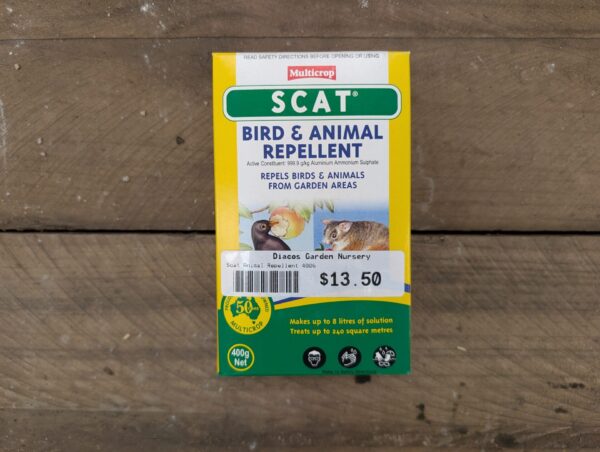 Scat Animal Repellent