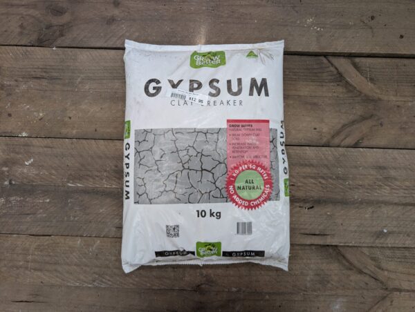 Gypsum