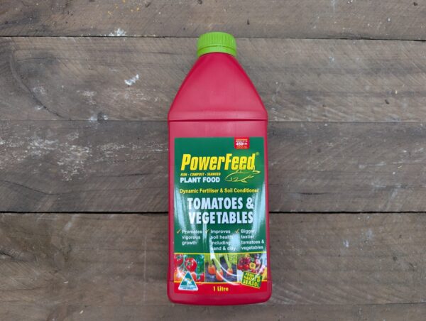 Powerfeed Tomatoes & Vegetables
