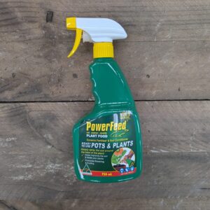 Powerfeed Pots & Planter RTU