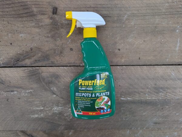 Powerfeed Pots & Planter RTU