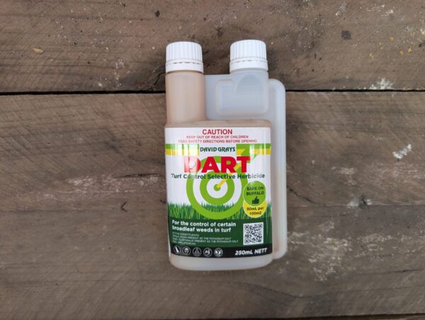 Dart Turf Control Herbicide