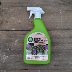 Weed Killer Glypho RTU 750 ml