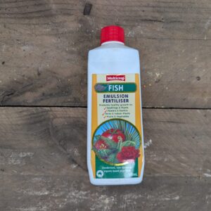 Fish Emulsion Fertiliser