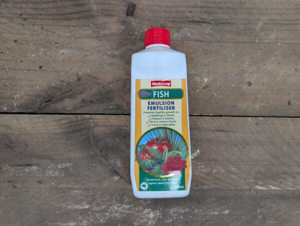 Fish Emulsion Fertiliser