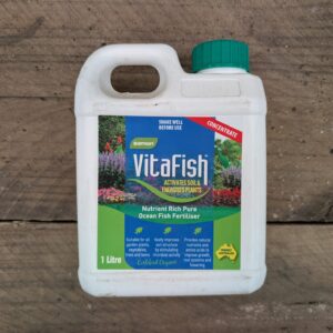 Samon Vitafish Pure Ocean Fish Fertiliser