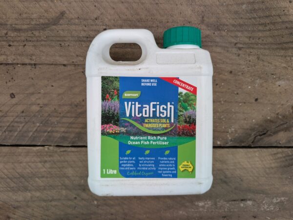 Samon Vitafish Pure Ocean Fish Fertiliser