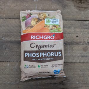 Organics Phosphorous