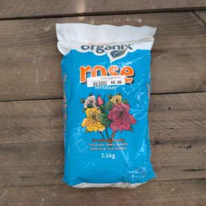 Organix Rose Fertiliser