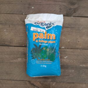 Organix Palm & Foliage