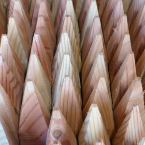Wooden Stakes