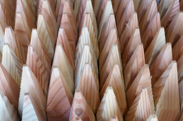 Wooden Stakes
