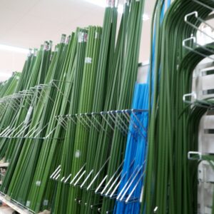 Plastic Coated Stakes