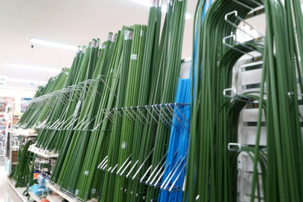Plastic Coated Stakes