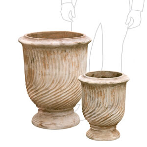 Charlotte Urn Antiqua