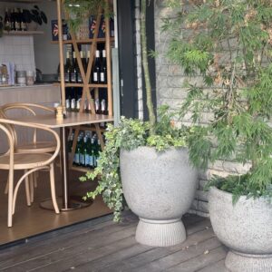 Metrolite Mortar Bowl