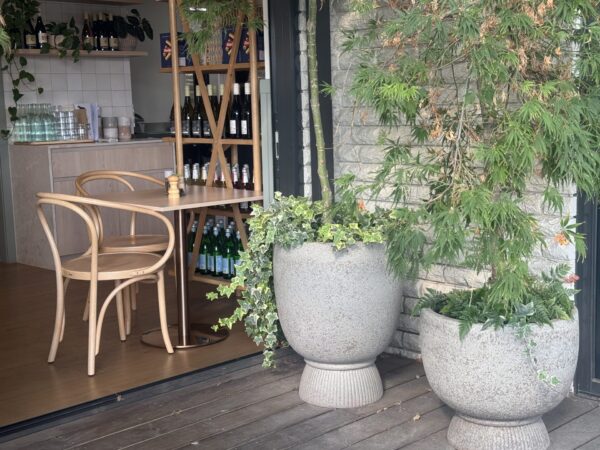 Metrolite Mortar Bowl