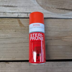 Steri-prune