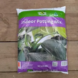 Indoor potting mix