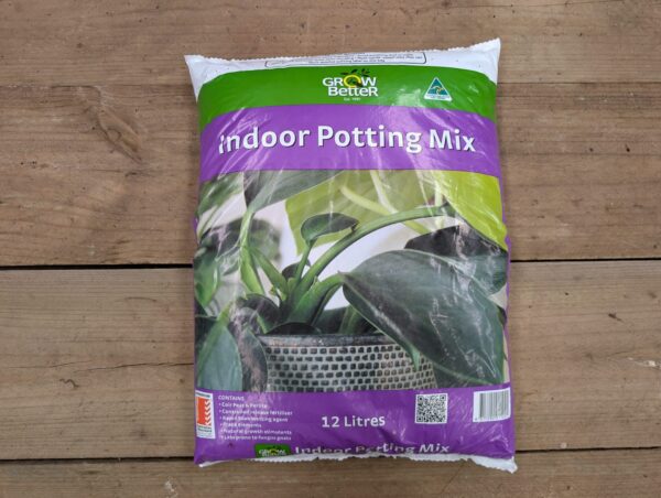 Indoor potting mix