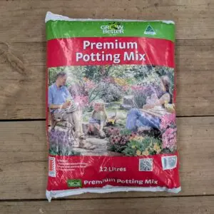 Premium potting mix