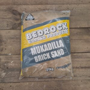 mukadilla brick sand