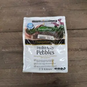 hydro clay pebbles