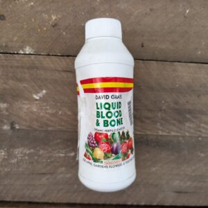 Liquid blood and bone