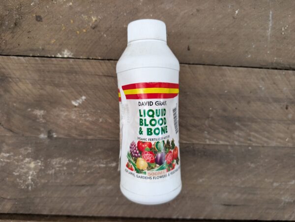 Liquid blood and bone