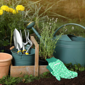 Hardware and garden tools