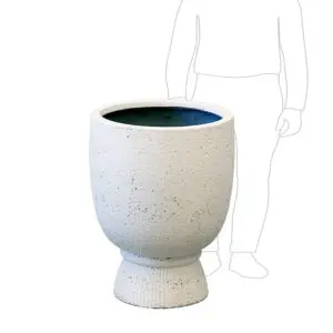 Metrolite Mortar Urn