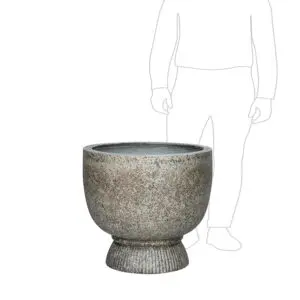 Metrolite Mortar Pot
