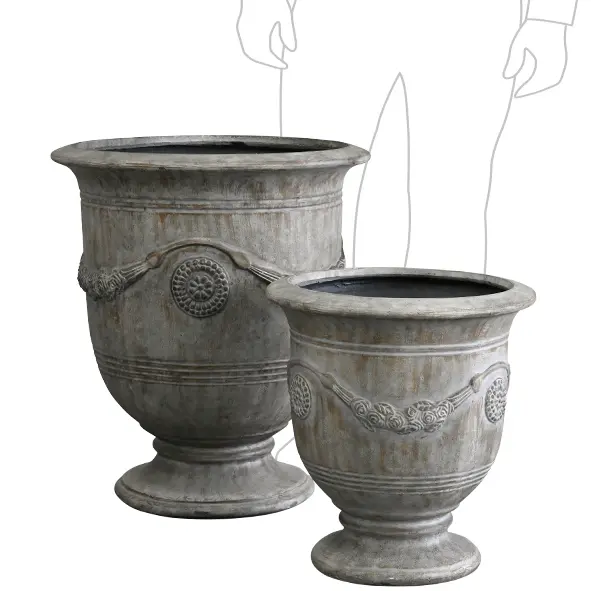 MetroLite Anduze Urn