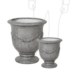MetroLite Anduze Urn