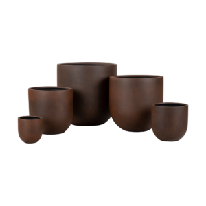 Satine Egg Pot