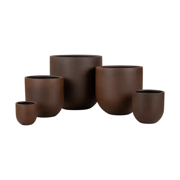 Satine Egg Pot